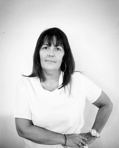 Marie-José Garcia Lomas